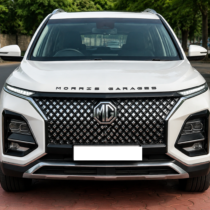 MG Hector Select Pro CVT
