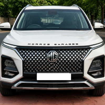 MG Hector Select Pro CVT