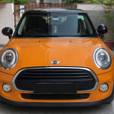 Mini Cooper 2018
