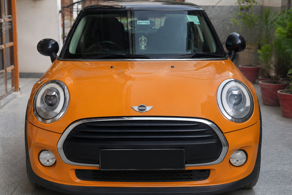 Mini Cooper 2018