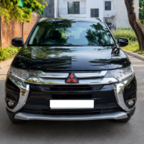 Mitsubishi Outlander 4x4 Automatic
