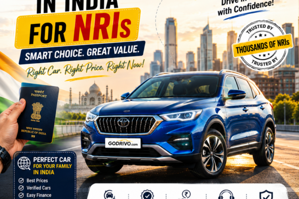 Used Cars in India for NRIs: Complete Buying Guide for 2026