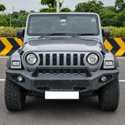 Mahindra Thar 4x4 Automatic