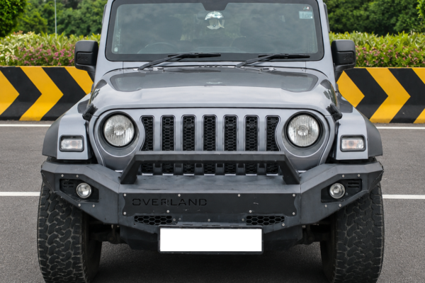 Mahindra Thar 4x4 Automatic