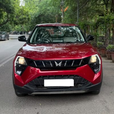 Mahindra 3XO