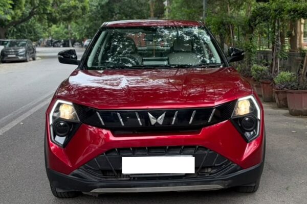Mahindra 3XO
