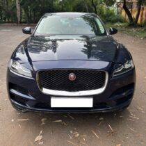 Jaguar F-Pace 20d