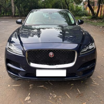 Jaguar F-Pace 20d