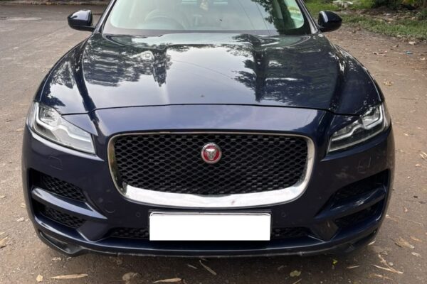 Jaguar F-Pace 20d