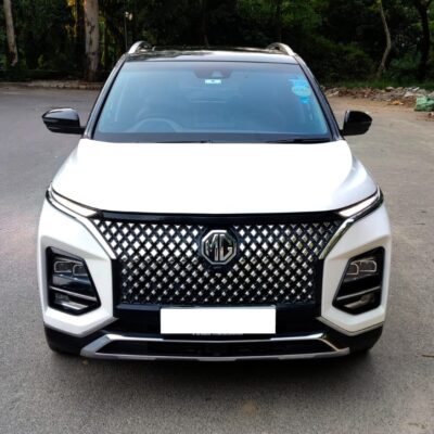 MG HECTOR PLUS SAVVY PRO CVT