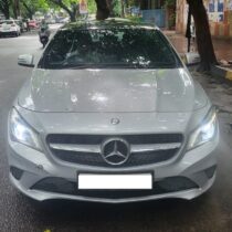 Mercedes Benz CLA 200d