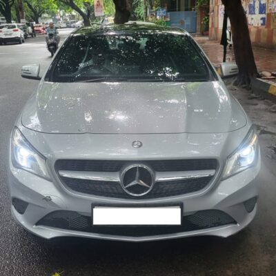 Mercedes Benz CLA 200d