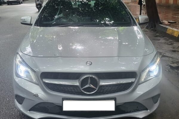 Mercedes Benz CLA 200d