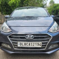 Hyundai Xcent E+ VTVT