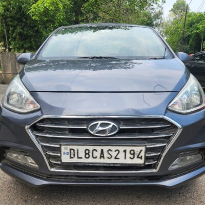 Hyundai Xcent E+ VTVT