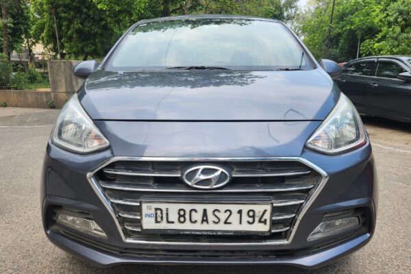 Hyundai Xcent E+ VTVT
