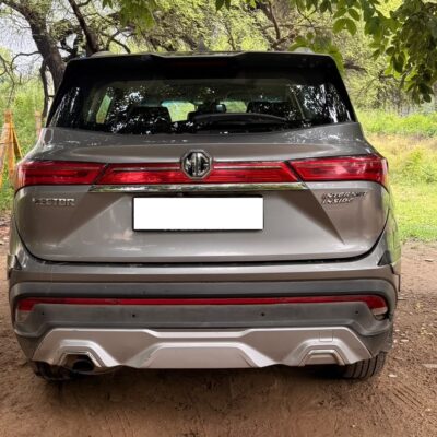 MG Hector Sharp DCT Automatic