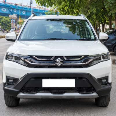 Maruti Suzuki Brezza ZXI (Smart Hybrid)