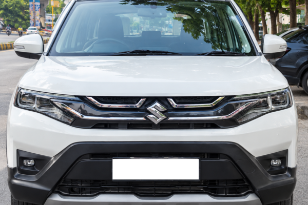 Maruti Suzuki Brezza ZXI (Smart Hybrid)