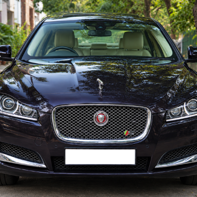 Jaguar XF 