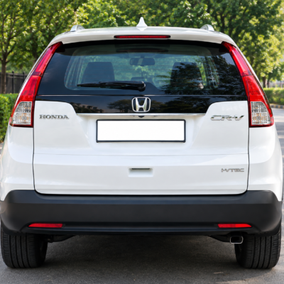 Honda CRV - 2.4 (AT) Sunroof