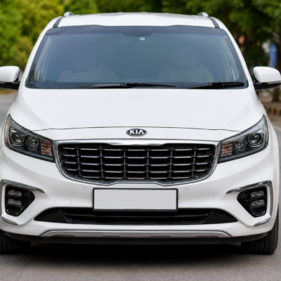 Kia Carnival Limousine