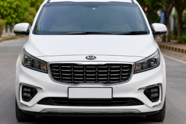 Kia Carnival Limousine