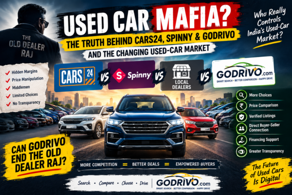 Used Car Dealer Mafia