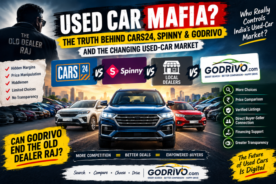 Used Car Dealer Mafia