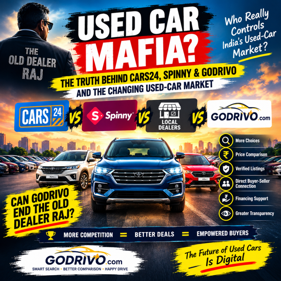 Used Car Mafia
