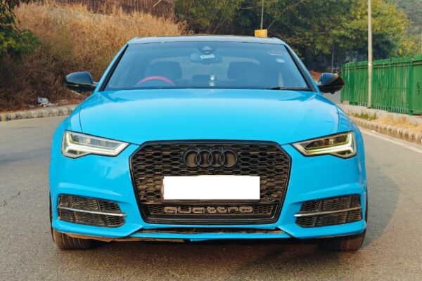 Audi A6 S Line 35 TDI