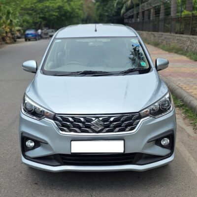 Maruti Suzuki Ertiga ZXI (O) CNG