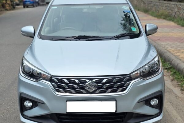 Maruti Suzuki Ertiga ZXI (O) CNG