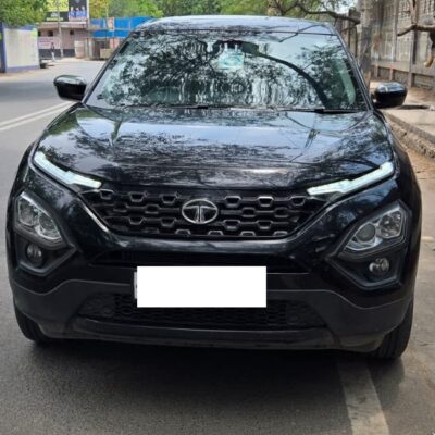 Tata Harrier XZA+ Dark Edition