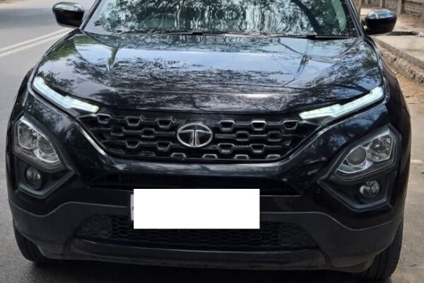 Tata Harrier XZA+ Dark Edition