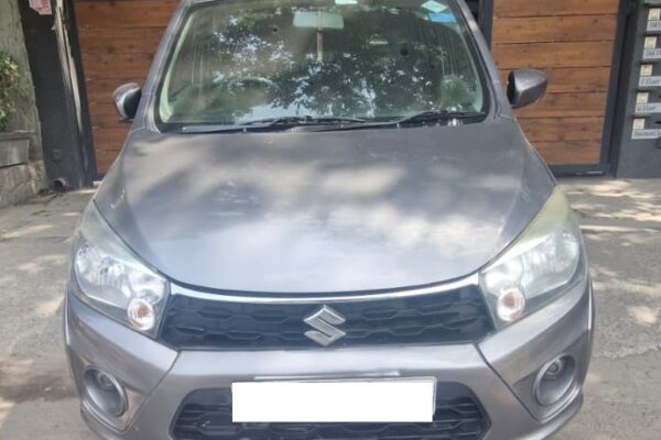 Maruti Suzuki Celerio VXI CNG