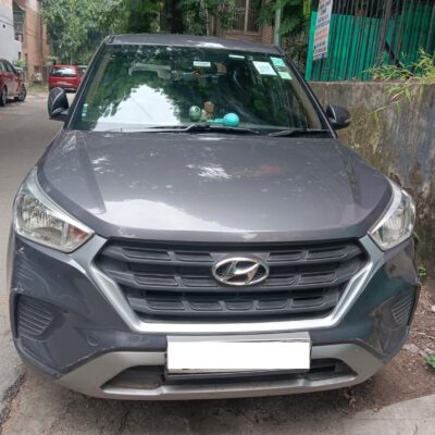 Hyundai Creta EX Plus