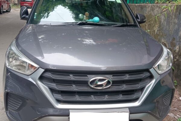 Hyundai Creta EX Plus