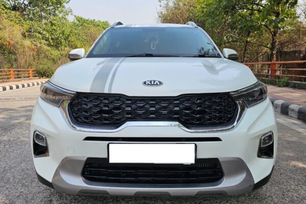 Kia Sonet G 1.0 IMT HTX