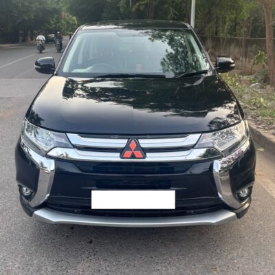 Mitsubishi Outlander 4x4 Automatic With Sunroof