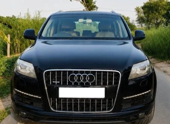 Audi Q 7 35 TDI Premium