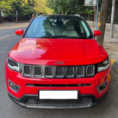 Jeep Compass Limited Edition Automatic