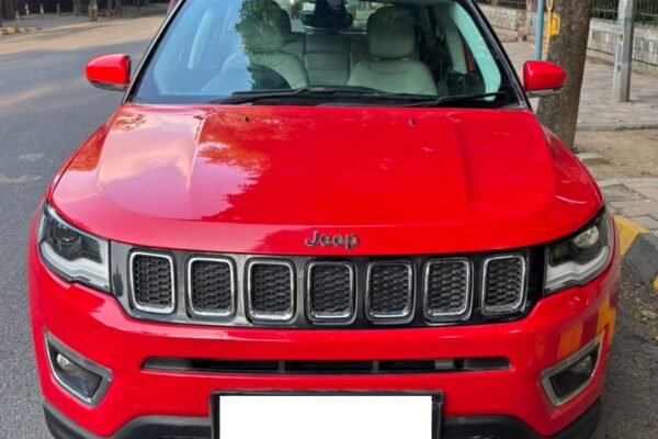 Jeep Compass Limited Edition Automatic