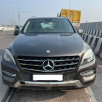 ML 250d 4Matic with Blue Efficiency