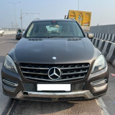 ML 250d 4Matic with Blue Efficiency
