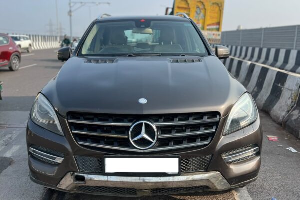 ML 250d 4Matic with Blue Efficiency