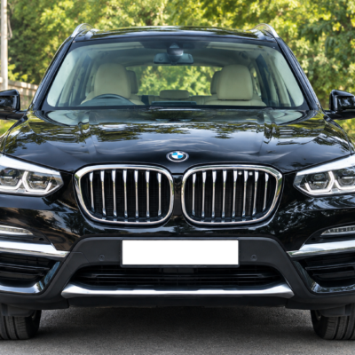 BMW X3 XDrive 30i Luxury Line