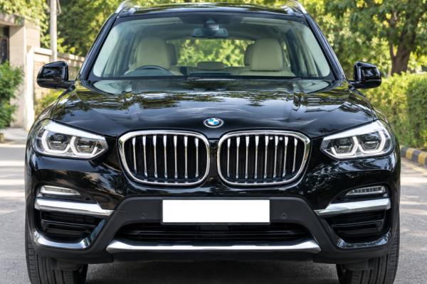 BMW X3 XDrive 30i Luxury Line