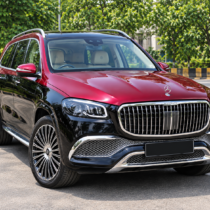Mercedes Benz GLS 450