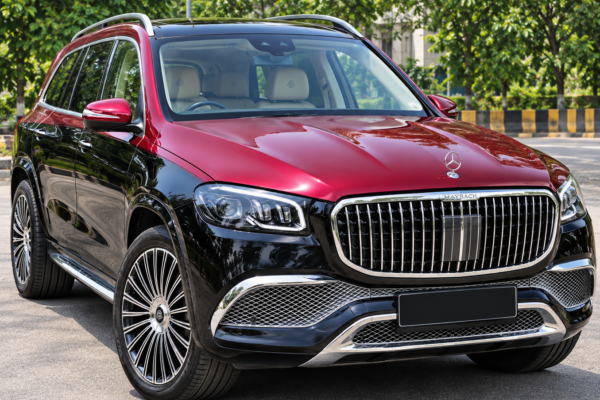 Mercedes Benz GLS 450